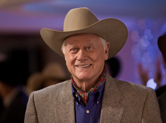 Larry Hagman, Dallas Larry Hagman, Dallas